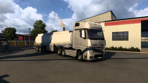 Mercedes-Benz New Actros