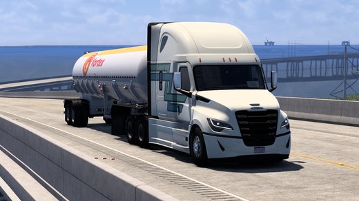 Freightliner Cascadia