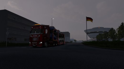 Scania S