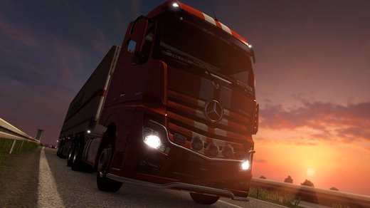 Mercedes-Benz New Actros