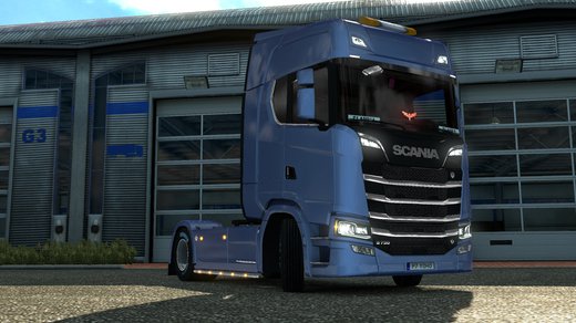 Scania S