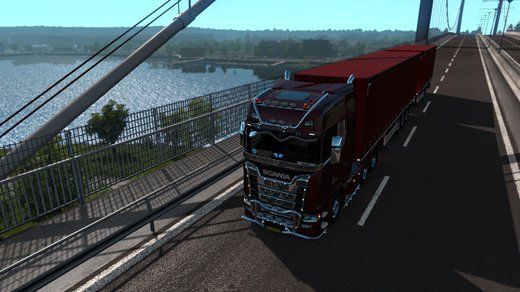 Scania S