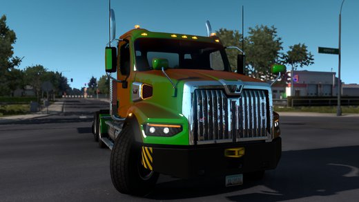 Western Star 49X