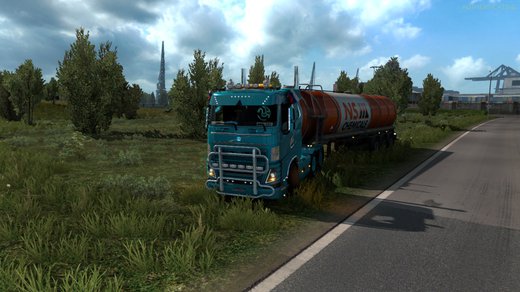 Volvo FH4