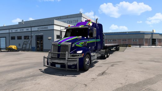 Western Star 5700XE