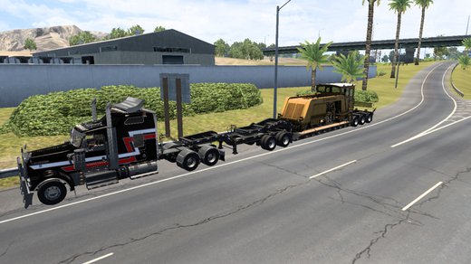 Kenworth W900