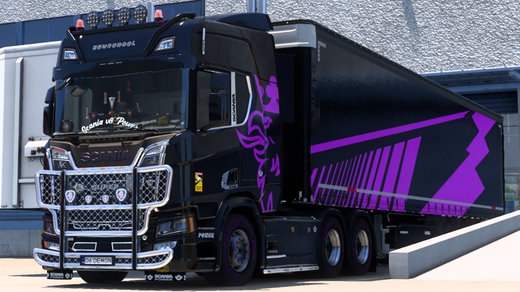 Scania R