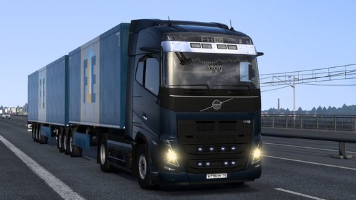 Volvo FH6