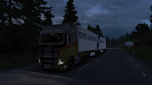 Volvo FH5