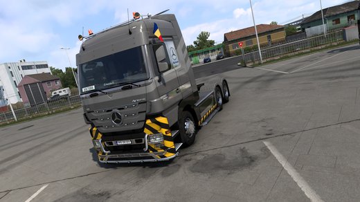 Mercedes-Benz Actros