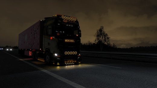 Scania S