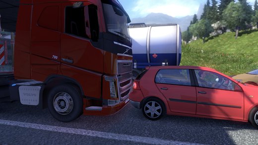 Volvo FH4