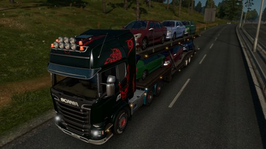 Scania Streamline