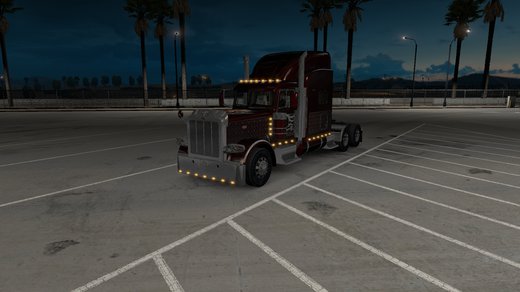 Peterbilt 389