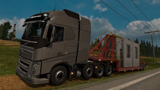Volvo FH4