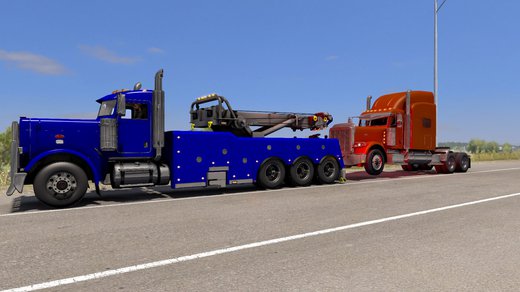 Peterbilt 388