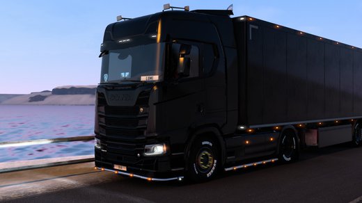 Scania S