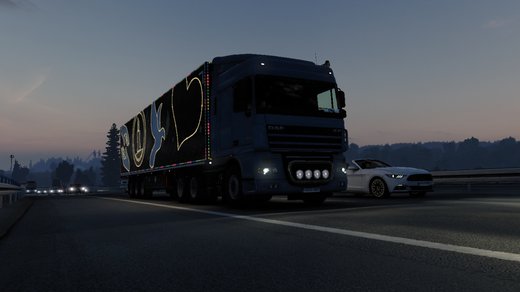 DAF XF105