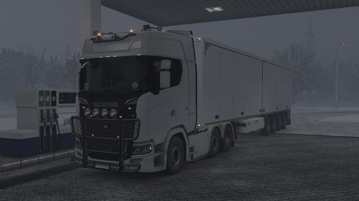 Scania S