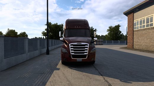 Freightliner Cascadia 2019