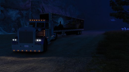 Peterbilt 389