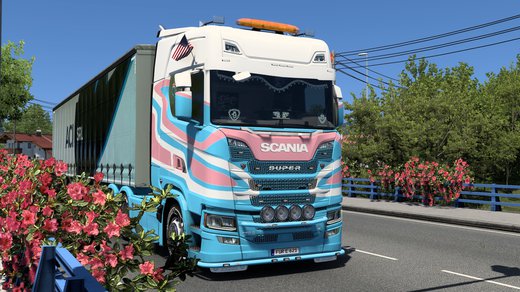 Scania S