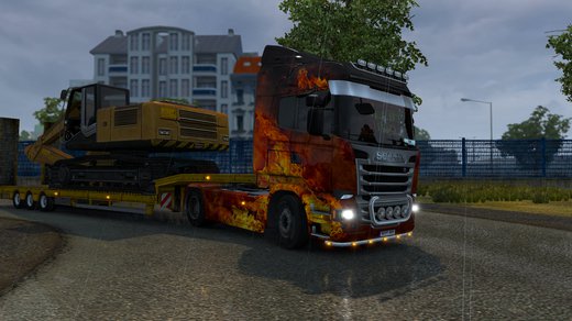 Scania Streamline
