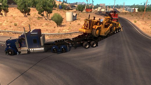 Kenworth W900