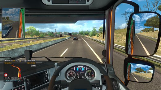 DAF XF