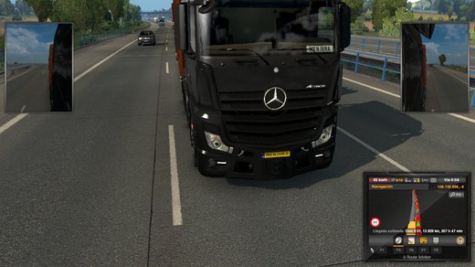Mercedes-Benz New Actros