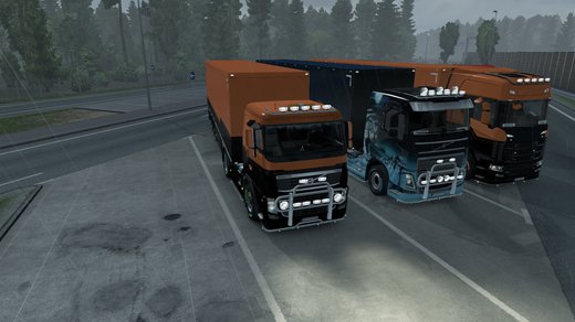 Volvo FH3