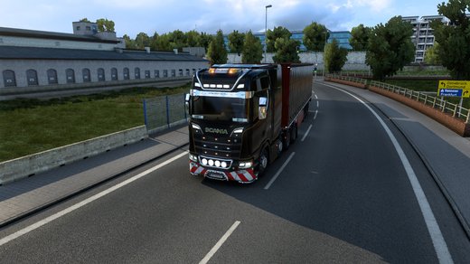 Scania S