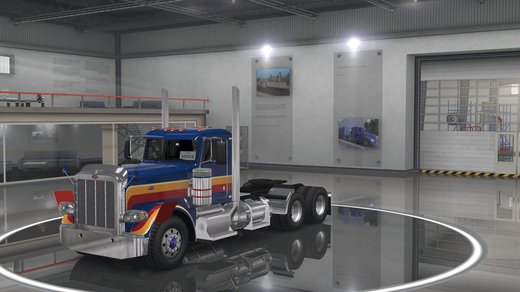 Peterbilt 389