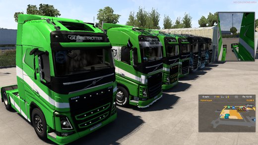 Volvo FH4