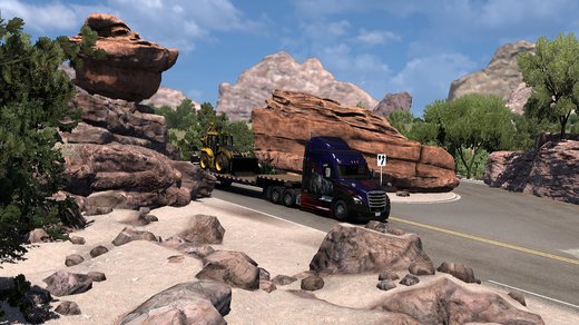 Freightliner Cascadia 2019