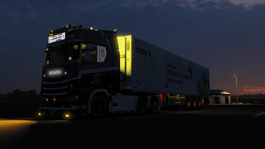 Scania S