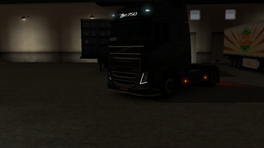 Volvo FH4