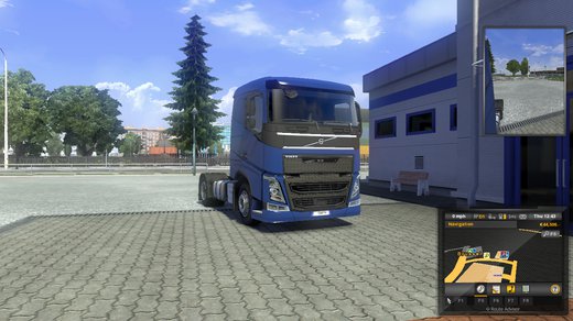 Volvo FH4