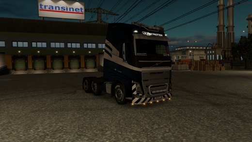 Volvo FH4