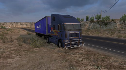 Freightliner Argosy