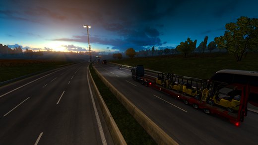 MAN TGX Euro 5