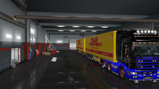 Scania R 4-series