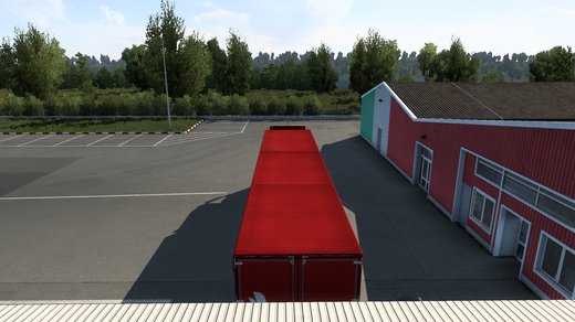 MAN TGX Euro 5