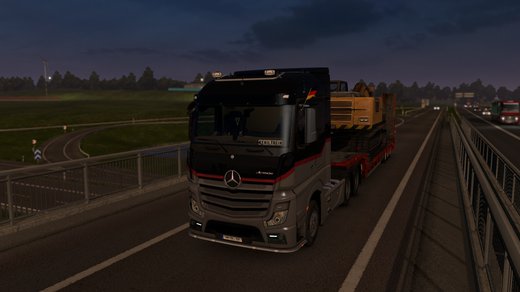 Mercedes-Benz New Actros