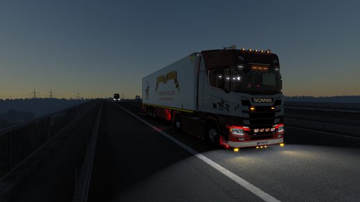 Scania S