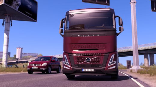 Volvo FH6
