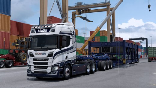 Scania R 2016
