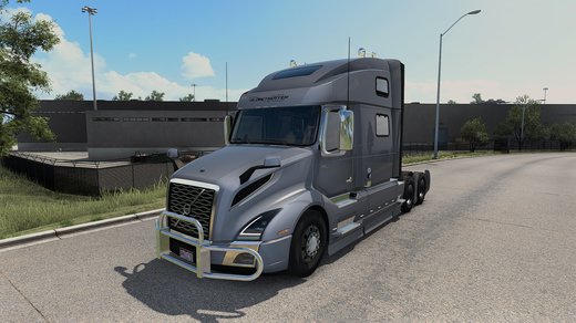 Volvo VNL 2018