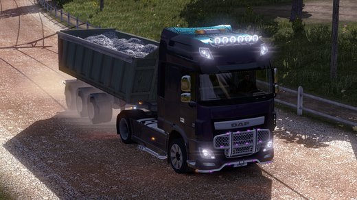 DAF XF