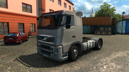 Volvo FH3